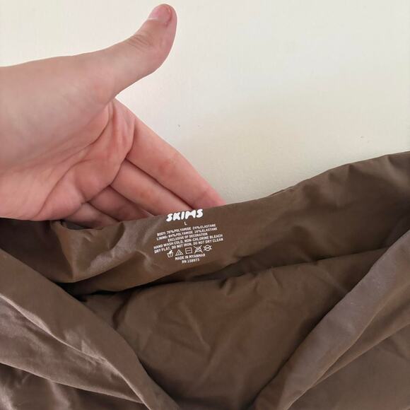 NWT Skims Fits Everybody Bandeau Bralette - Picture 3 of 3